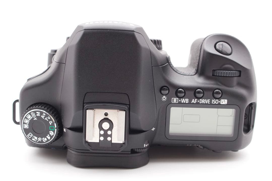 プロの愛した名機✨Canon EOS 40D レンズキット　美品　元箱　高速連写