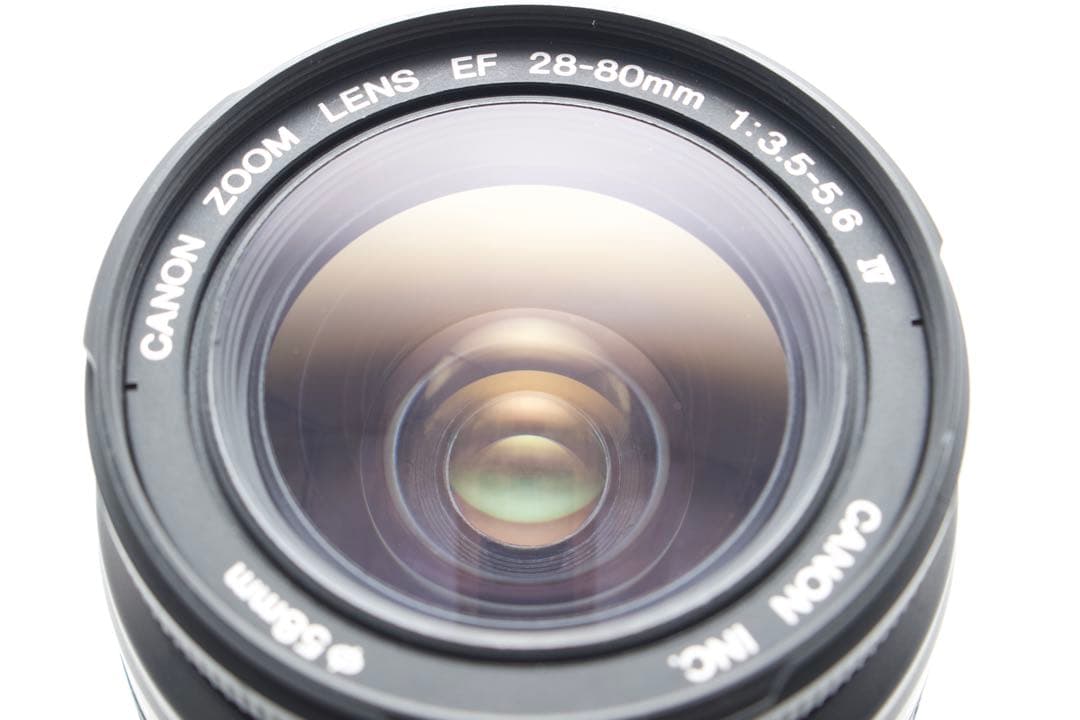 プロの愛した名機✨Canon EOS 40D レンズキット　美品　元箱　高速連写