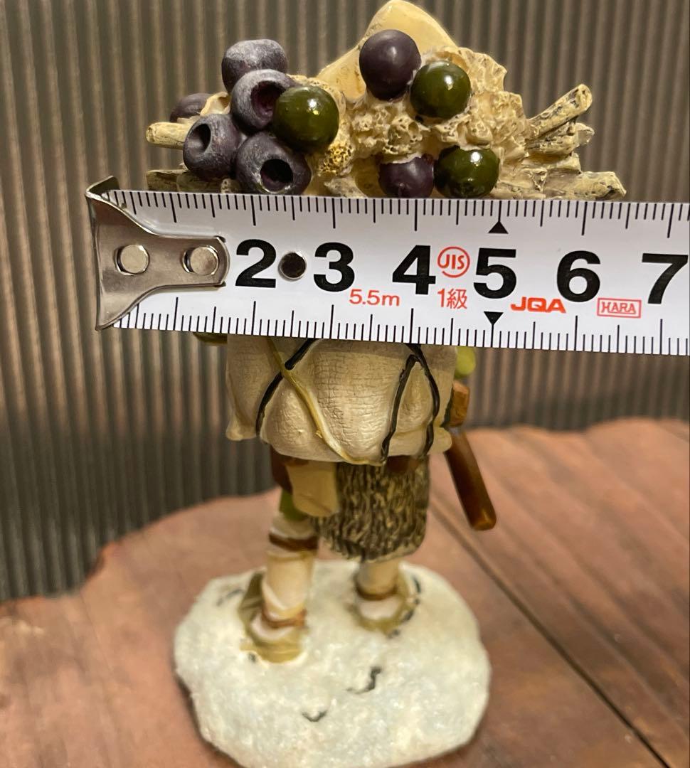 【希少】与勇輝 森の妖精 山を下りるチュチュ』