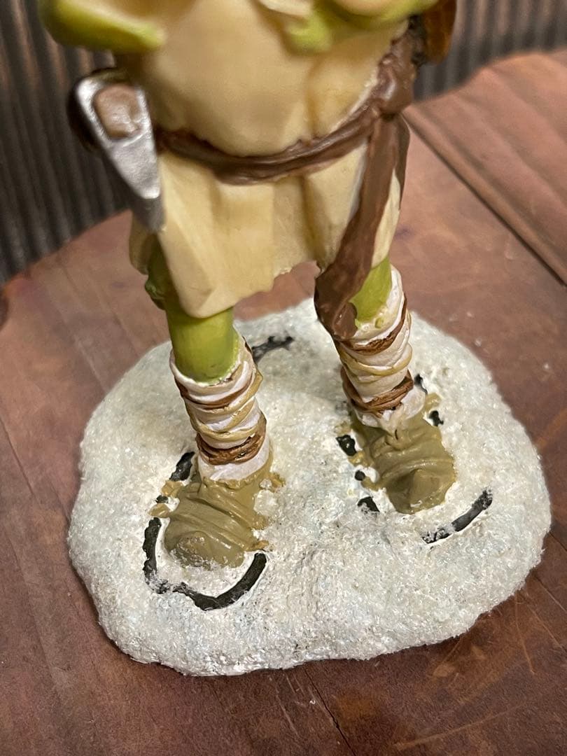 【希少】与勇輝 森の妖精 山を下りるチュチュ』