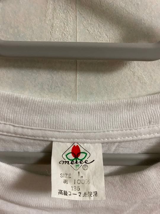 当時物 葉月里緒奈 Tシャツ L RIONA 写楽 ビンテージ 90s 希少