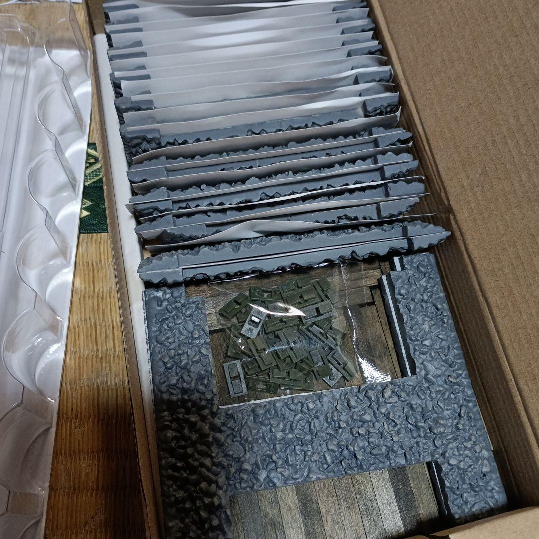 c57を作るパーツセット