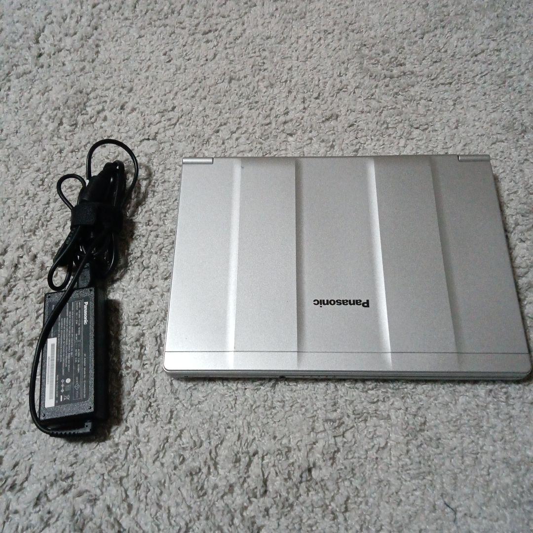 Panasonic CF-SV1RDEAS ノートPC 本体