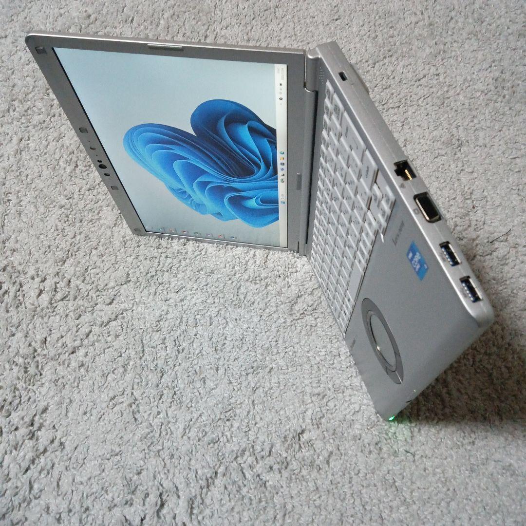 Panasonic CF-SV1RDEAS ノートPC 本体