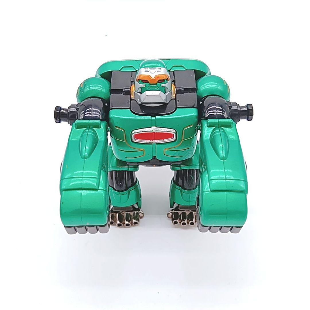 百獣戦隊ガオレンジャー ガオジュラフ ガオゴリラ バイソン イーグル コンドル