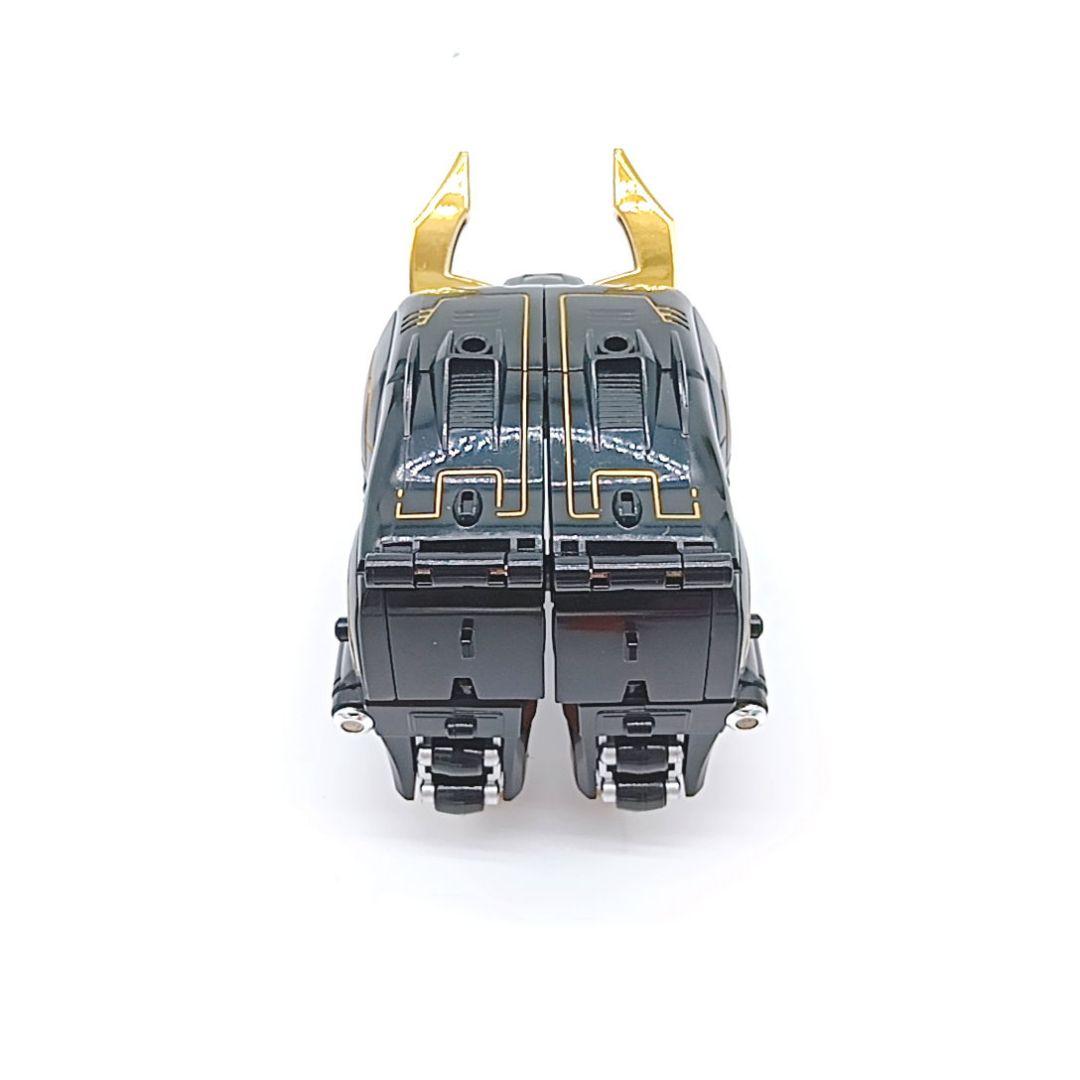 百獣戦隊ガオレンジャー ガオジュラフ ガオゴリラ バイソン イーグル コンドル