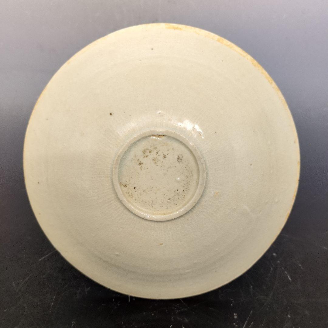 定窯白磁皿