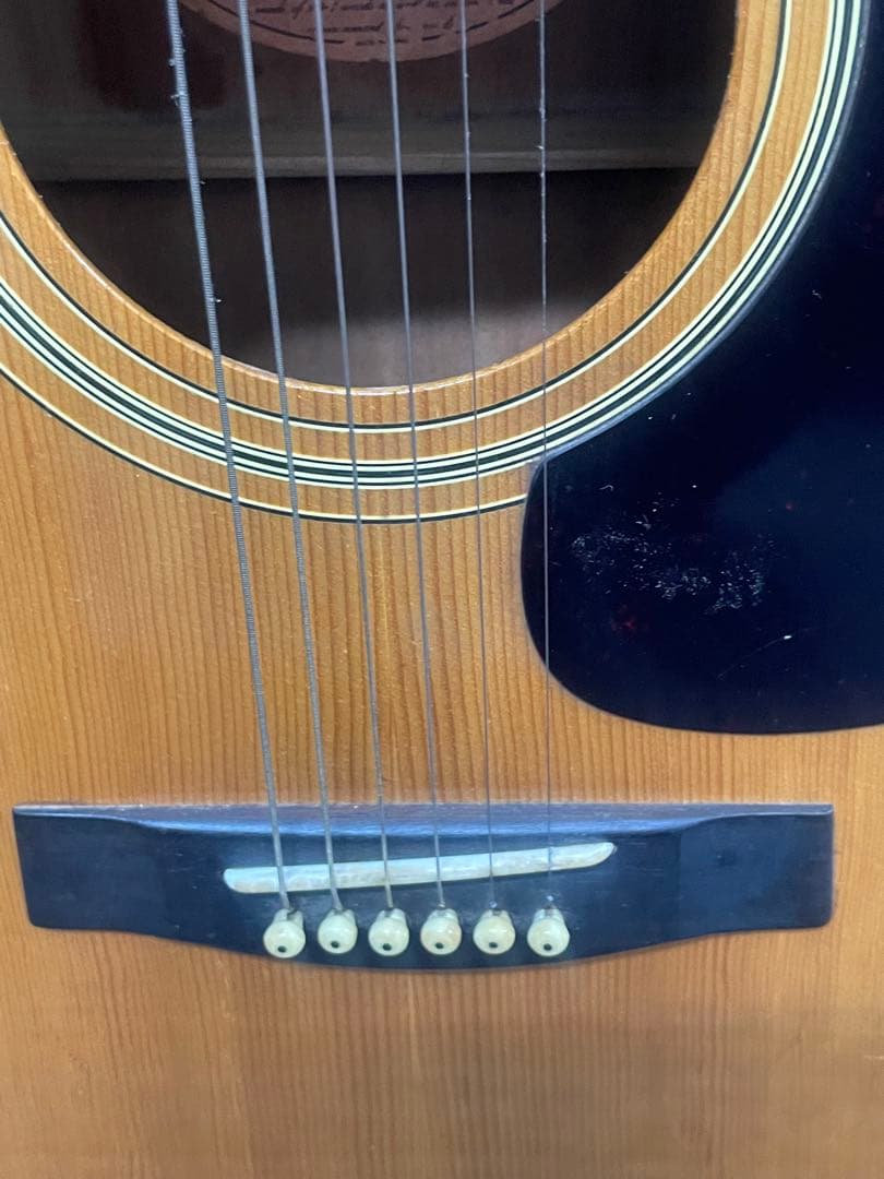 B Yamaha FG-122 アコースティックギター