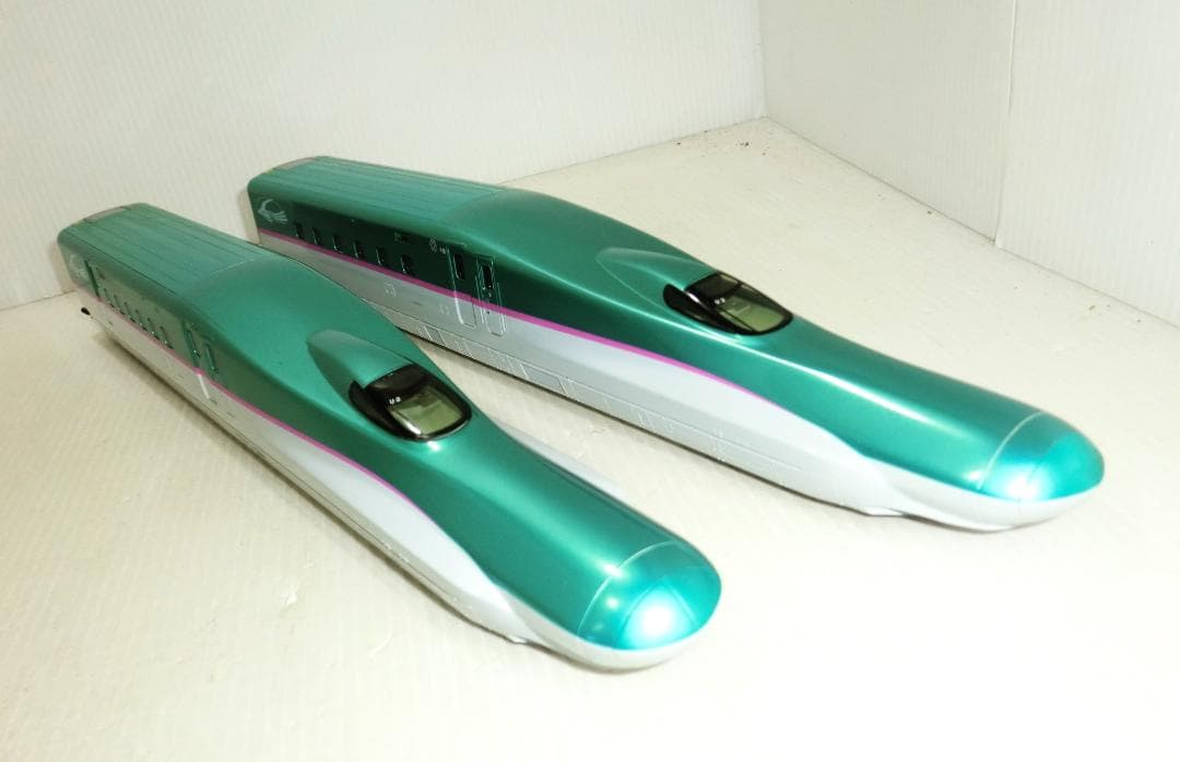 HOゲージ KATO 東北新幹線 Ｅ5系 はやぶさ 基本4+増結2両 全6両