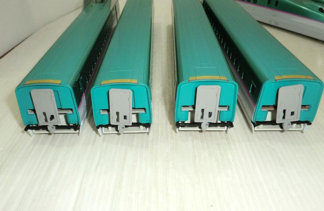 HOゲージ KATO 東北新幹線 Ｅ5系 はやぶさ 基本4+増結2両 全6両