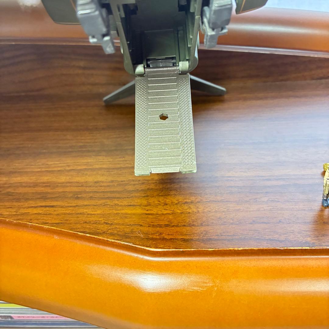 エイリアン2 アクションフリート　ドロップシップ　ミニフィギュア付き　ガルーブ社