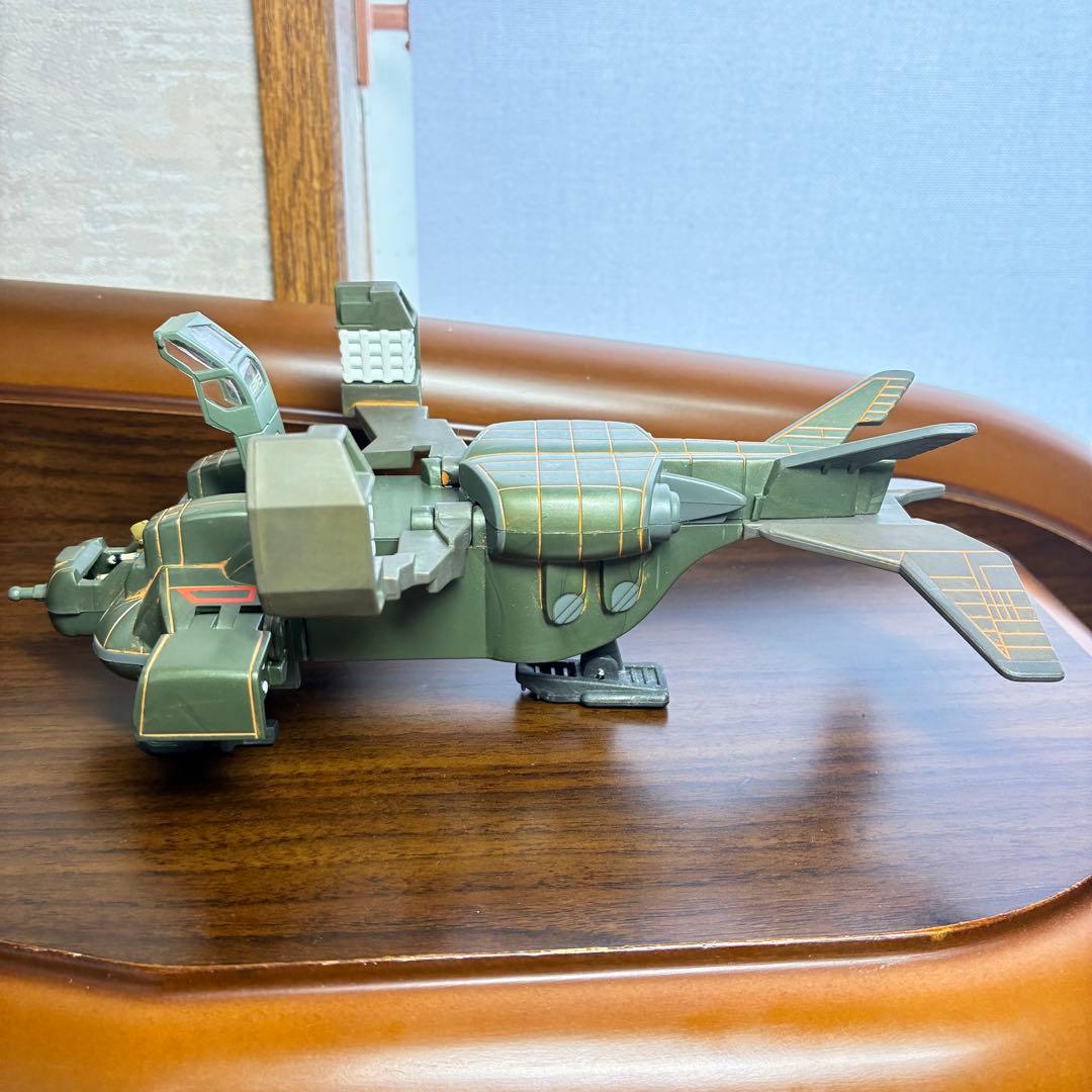 エイリアン2 アクションフリート　ドロップシップ　ミニフィギュア付き　ガルーブ社