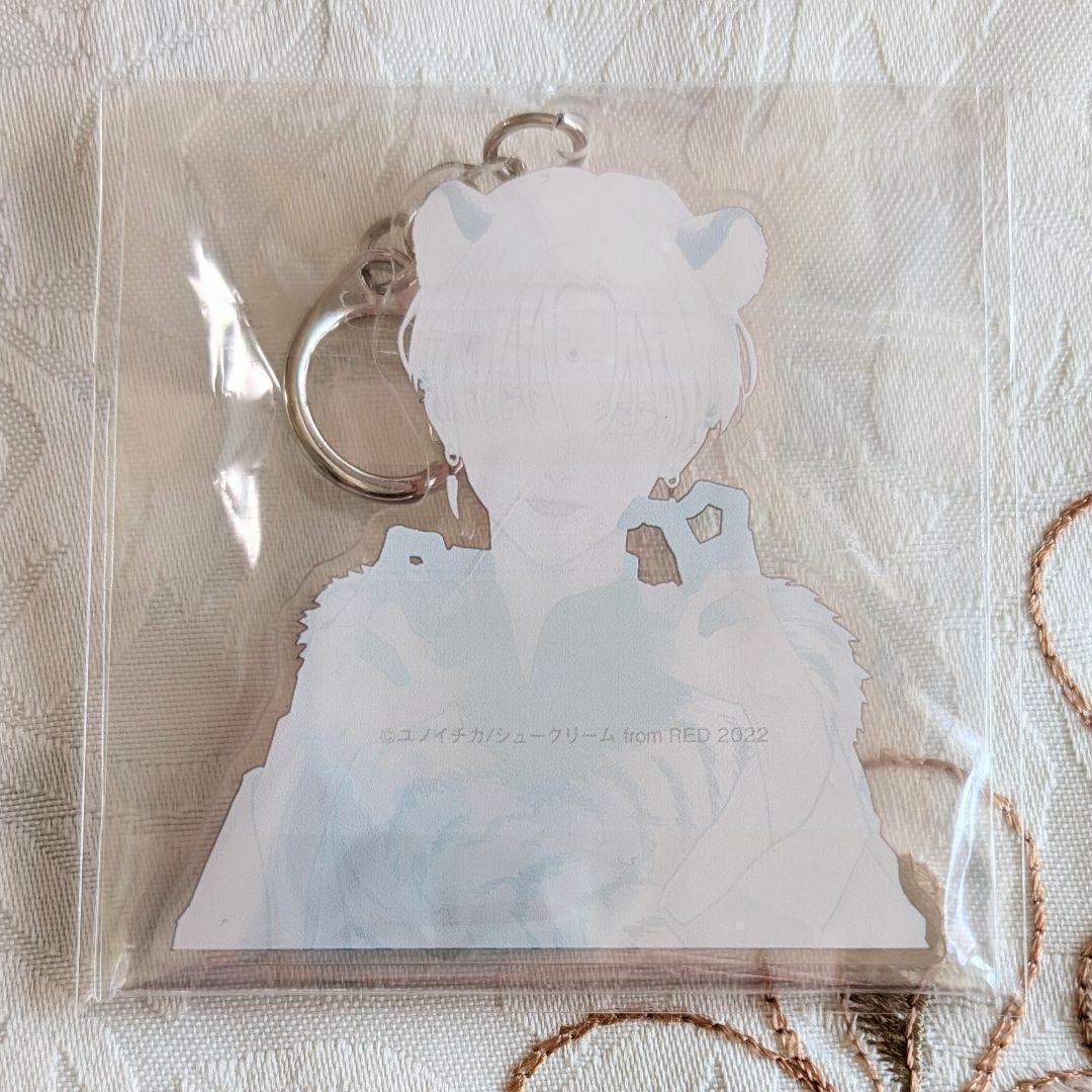 新品 とらのあな エルヴァ アクキー コースター 夜明けの唄 1 3 4 6特典