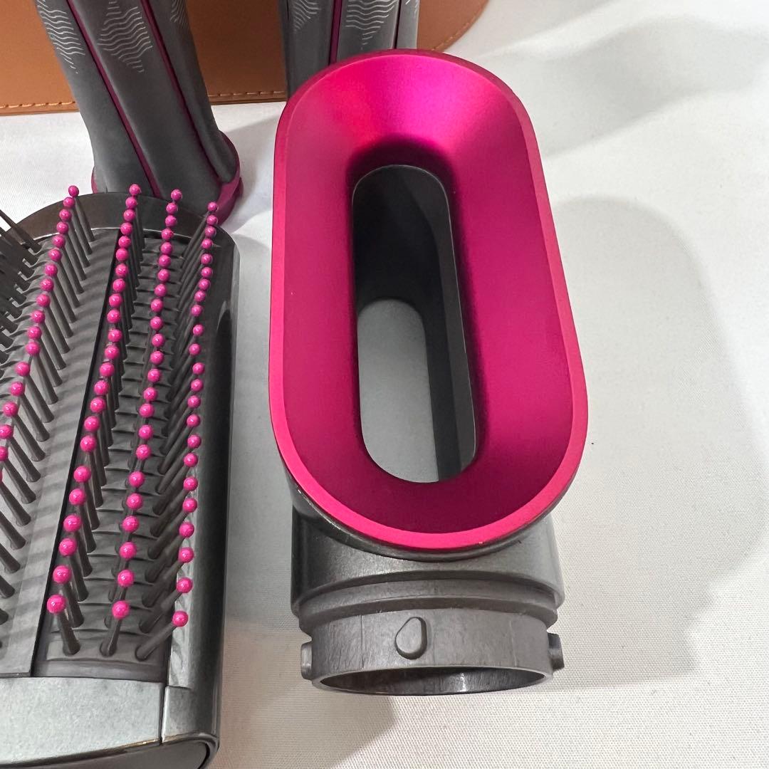 美品　Dyson Airwrap ヘアスタイラー HS01