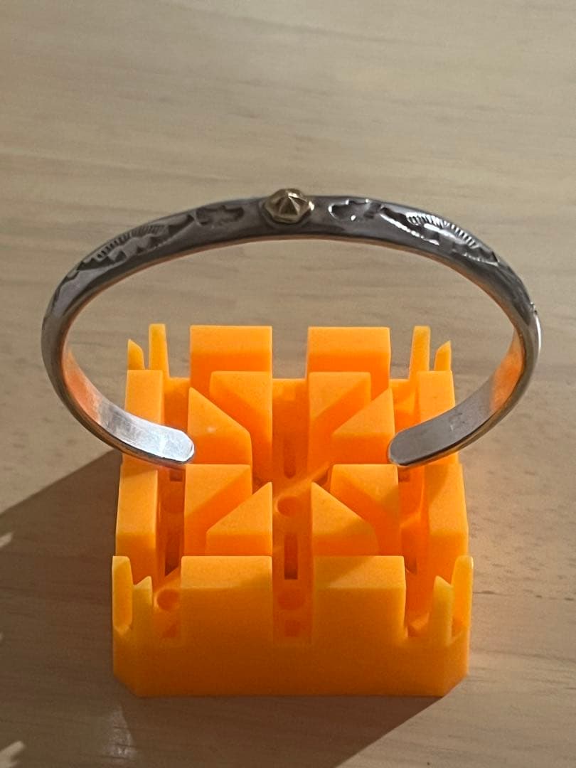 ビンゴブラザーズ シルバーバングル