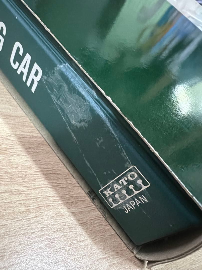 KATO 583系電車寝台車 10-337 Nゲージ