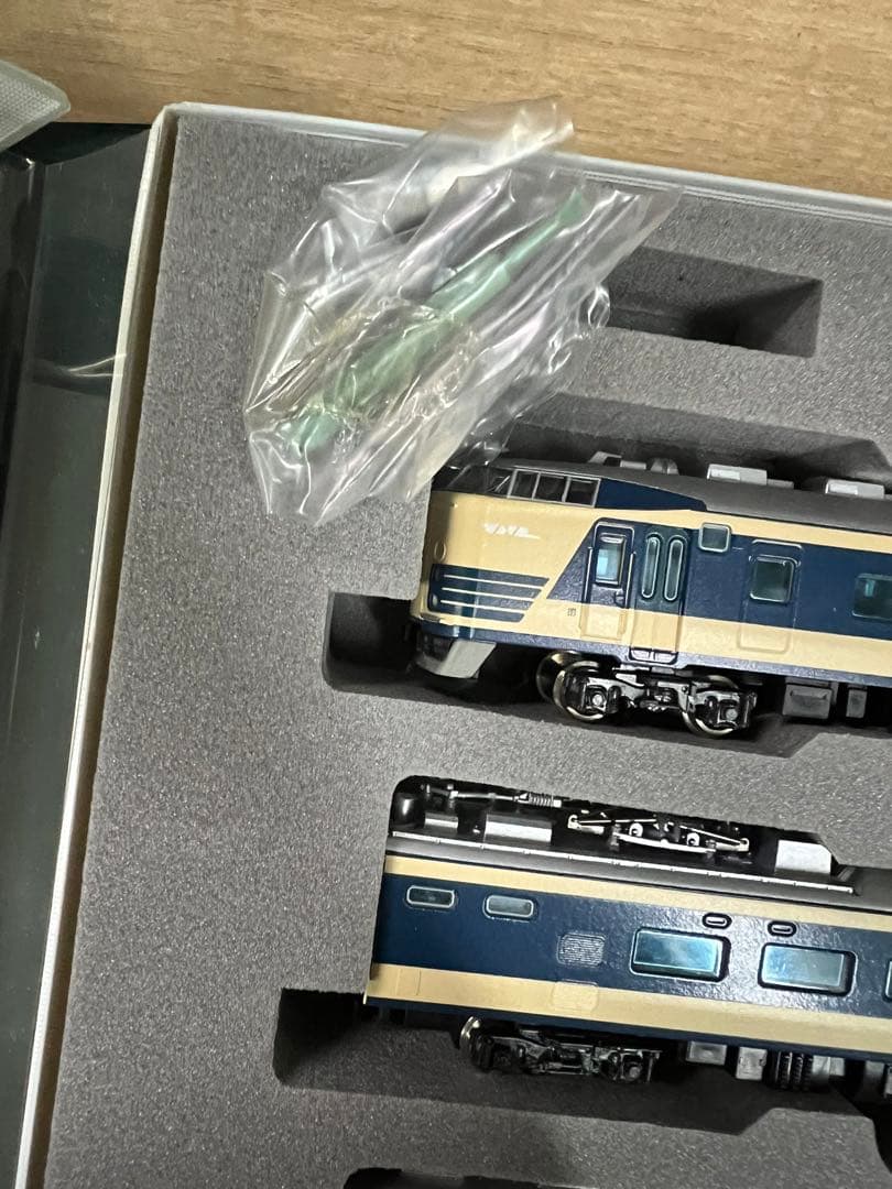 KATO 583系電車寝台車 10-337 Nゲージ