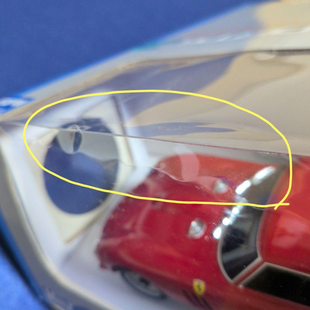 ミニッツレーサースポーツ2 フェラーリ250 GTO readyset