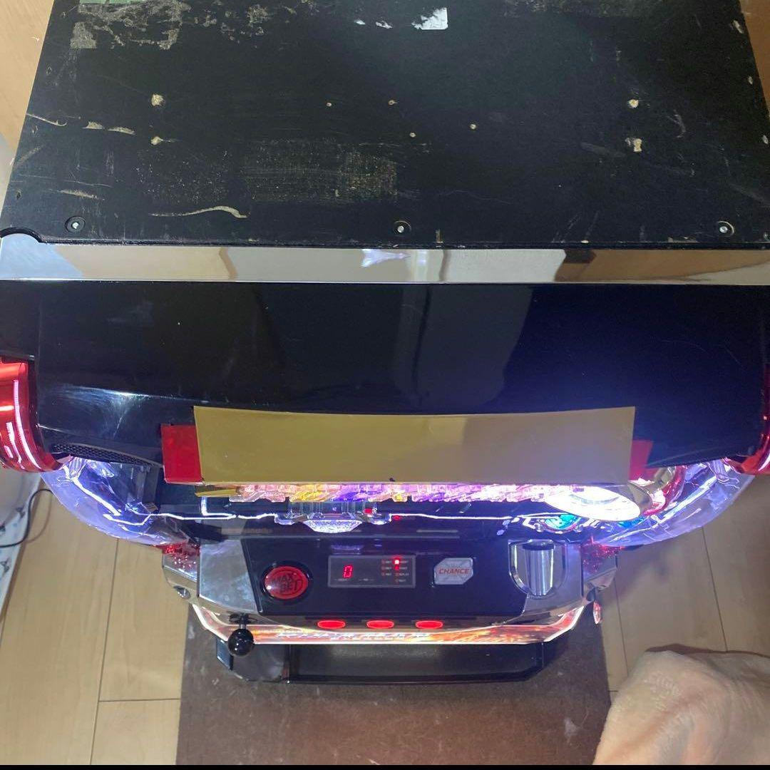 ロックマンアビリティ　スロット　実機　メダル不要機　音量調節搭載 ジャンク