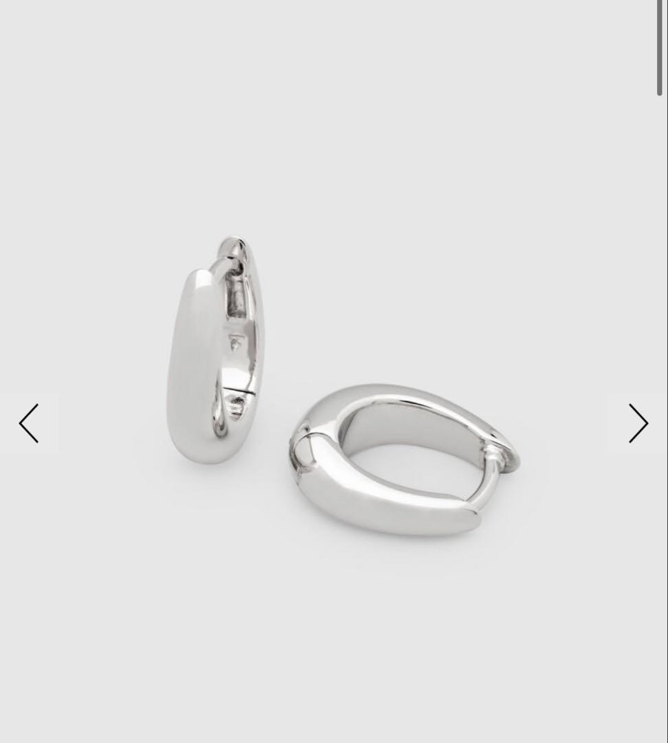 新品/TOM WOOD×TOMORROWLAND Liz Huggies ピアス