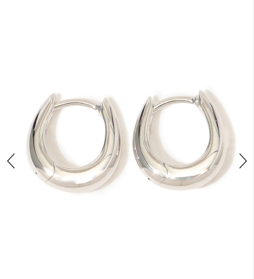 新品/TOM WOOD×TOMORROWLAND Liz Huggies ピアス