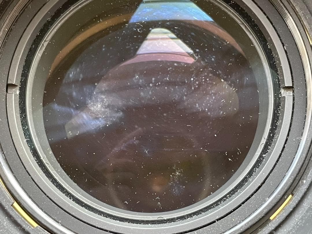 【ヒラさん用、ジャンク品】ニコン AF-S 18-200mm DX規格