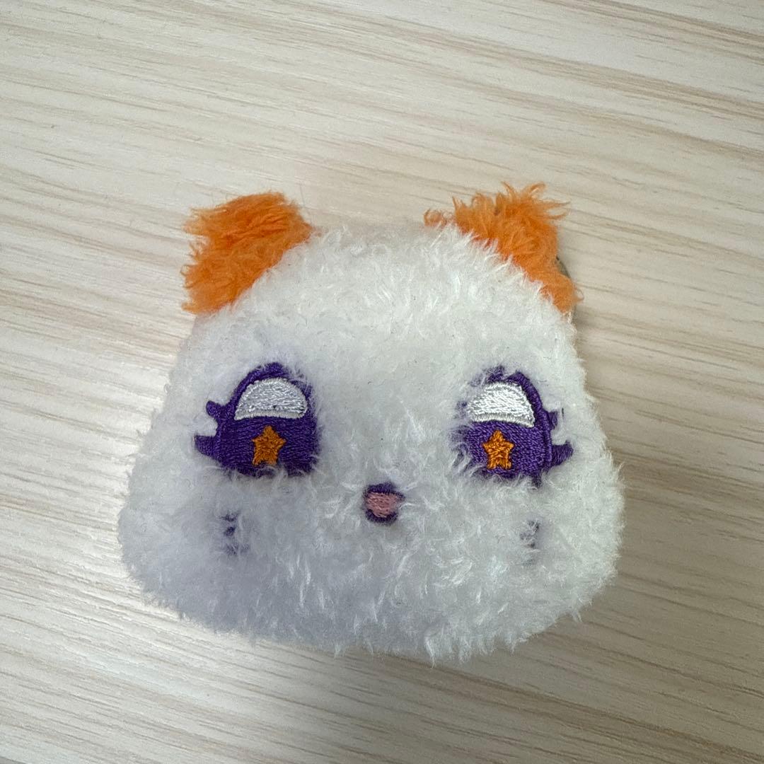 海老原鼓　トレカホルダー　ぬいぐるみキーホルダー IDフォトカード　証明写真