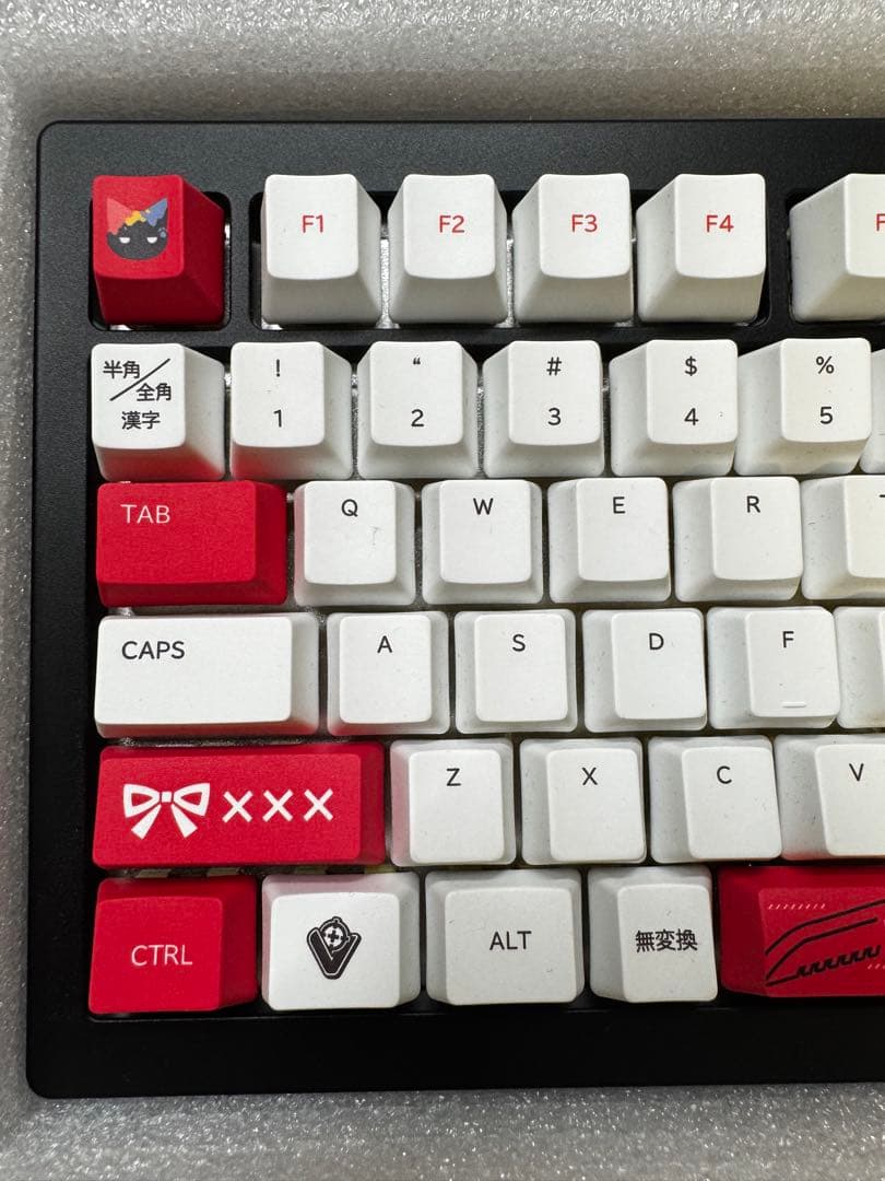 ぶいすぽっ！ キーボード ねこたつな