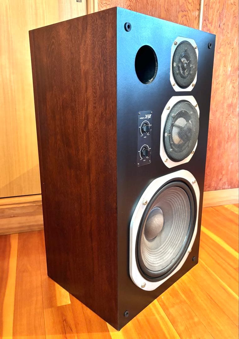 【ペア同時購入をお願いします】CORAL スピーカー X-Ⅶ R側