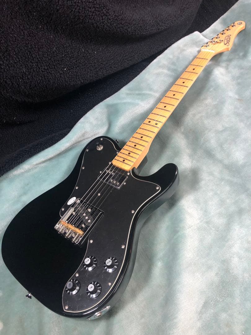 Y*u様 激美品　SELVA テレキャスター　カスタム