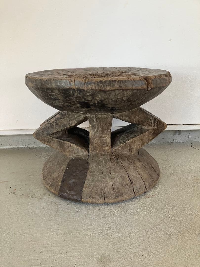 アフリカンファニチャー 5セット