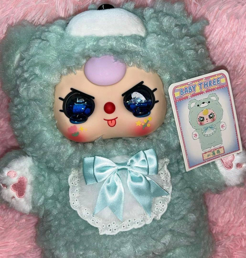 【Babythree】オイル目 涙目 レア目 sweetbaby ②