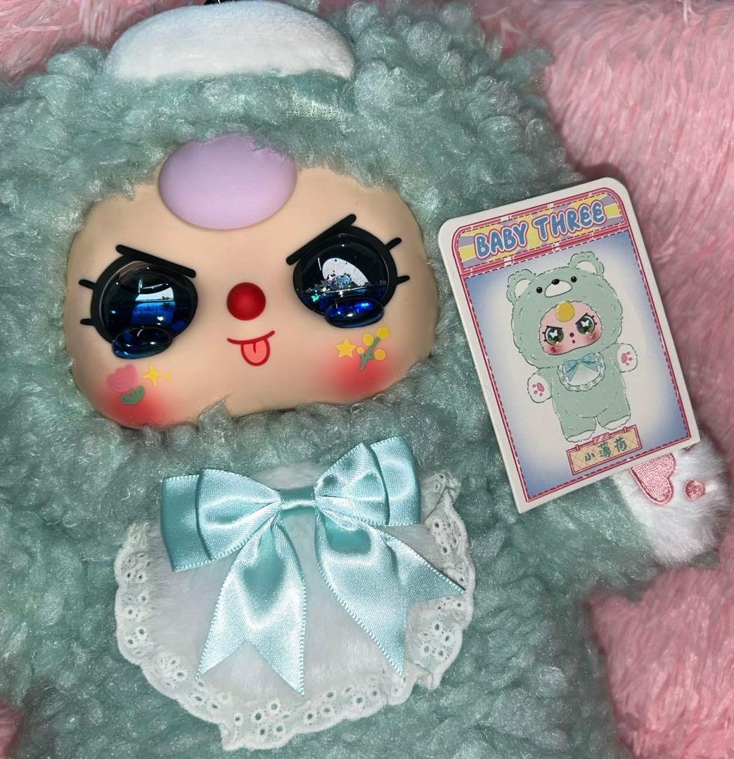 【Babythree】オイル目 涙目 レア目 sweetbaby ②