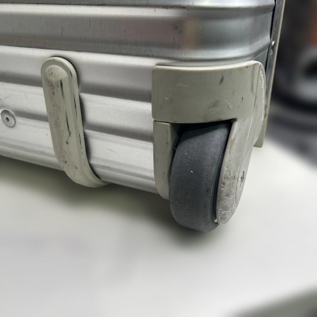 6735 RIMOWA リモワ 92840 トパーズ ビシネストローリー