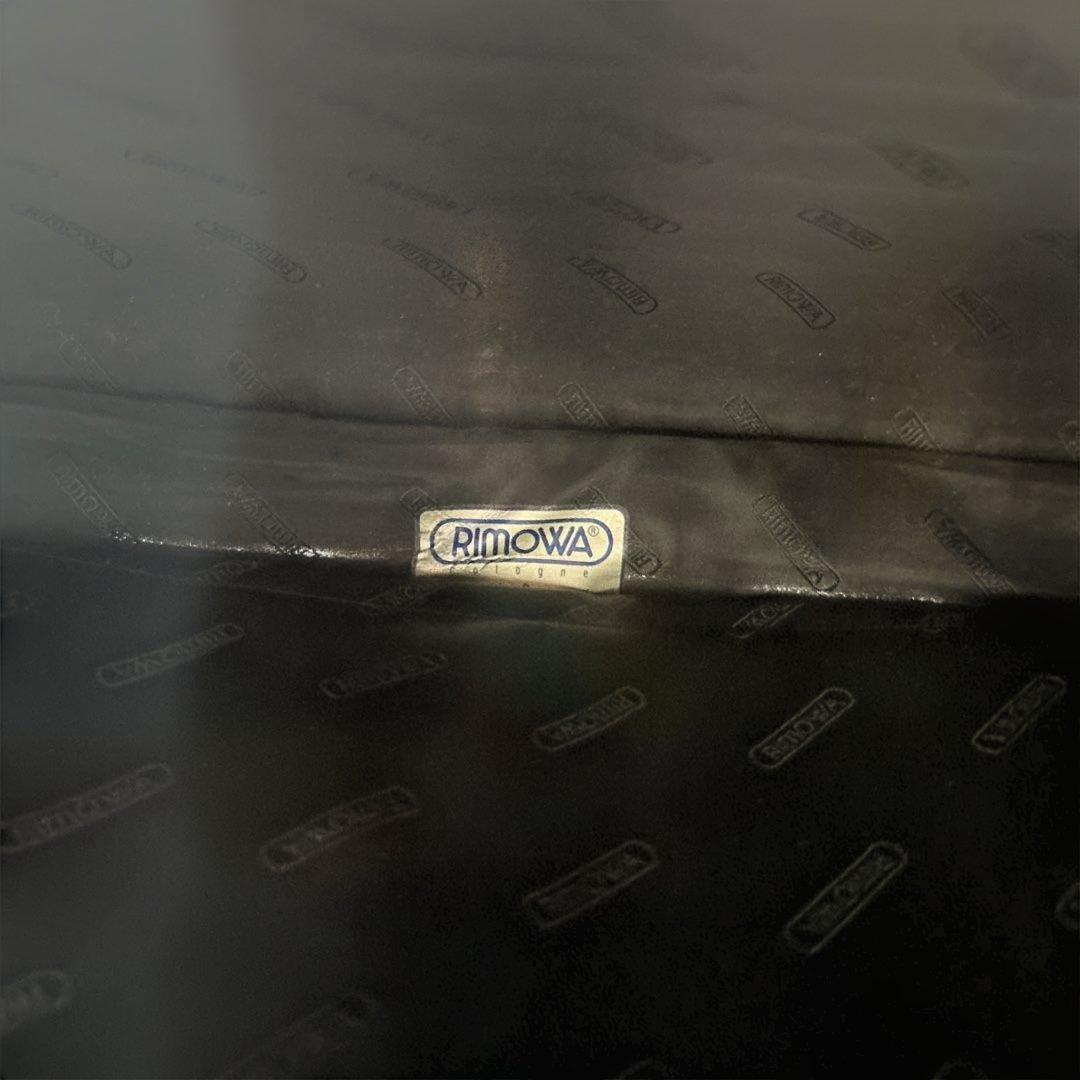 6735 RIMOWA リモワ 92840 トパーズ ビシネストローリー