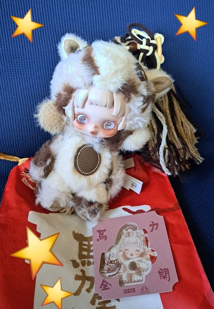 スピード発送 Have a Good Run スカルパンダ SKULLPANDA