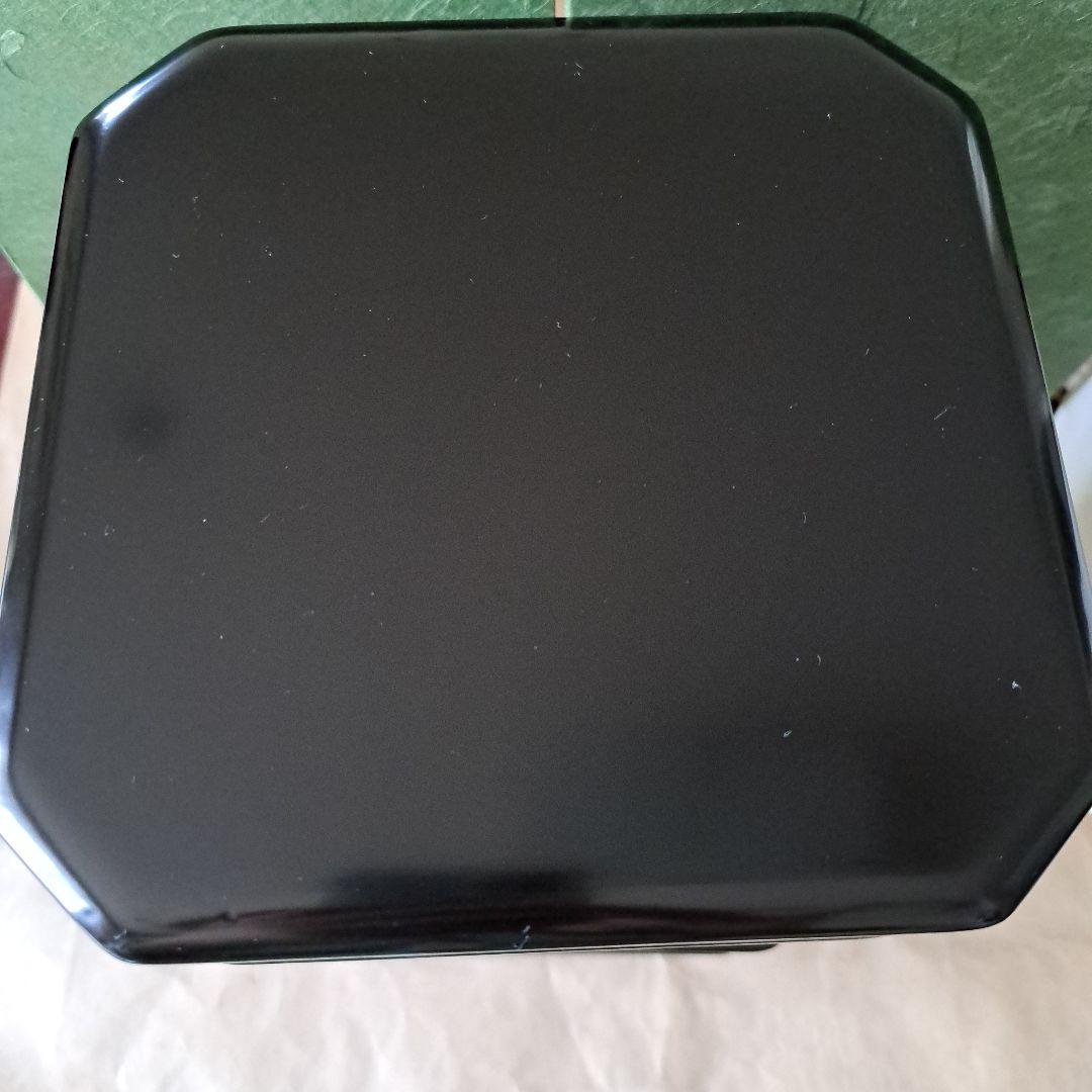 緑高重　黒　五段