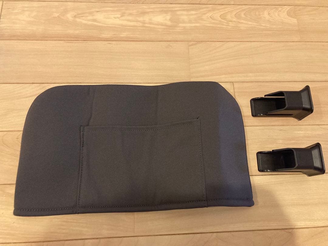 【良品】 Combi コンビ ZB-750 THE S plus ISOFIX