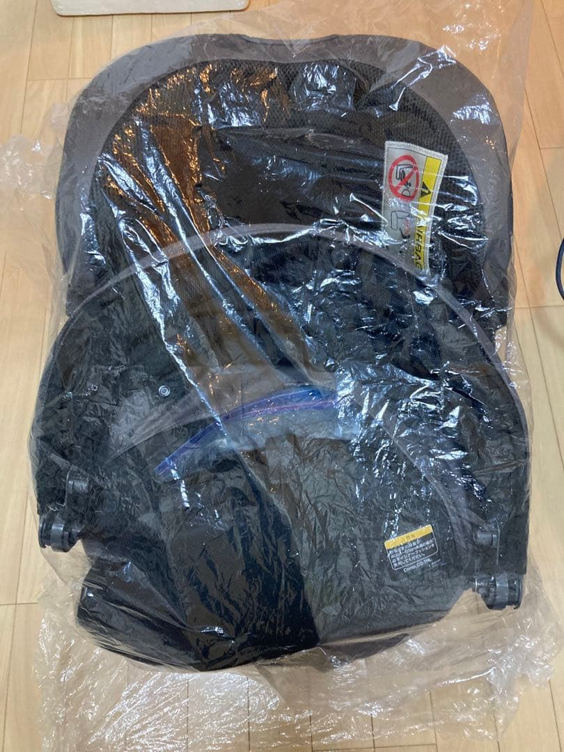 【良品】 Combi コンビ ZB-750 THE S plus ISOFIX