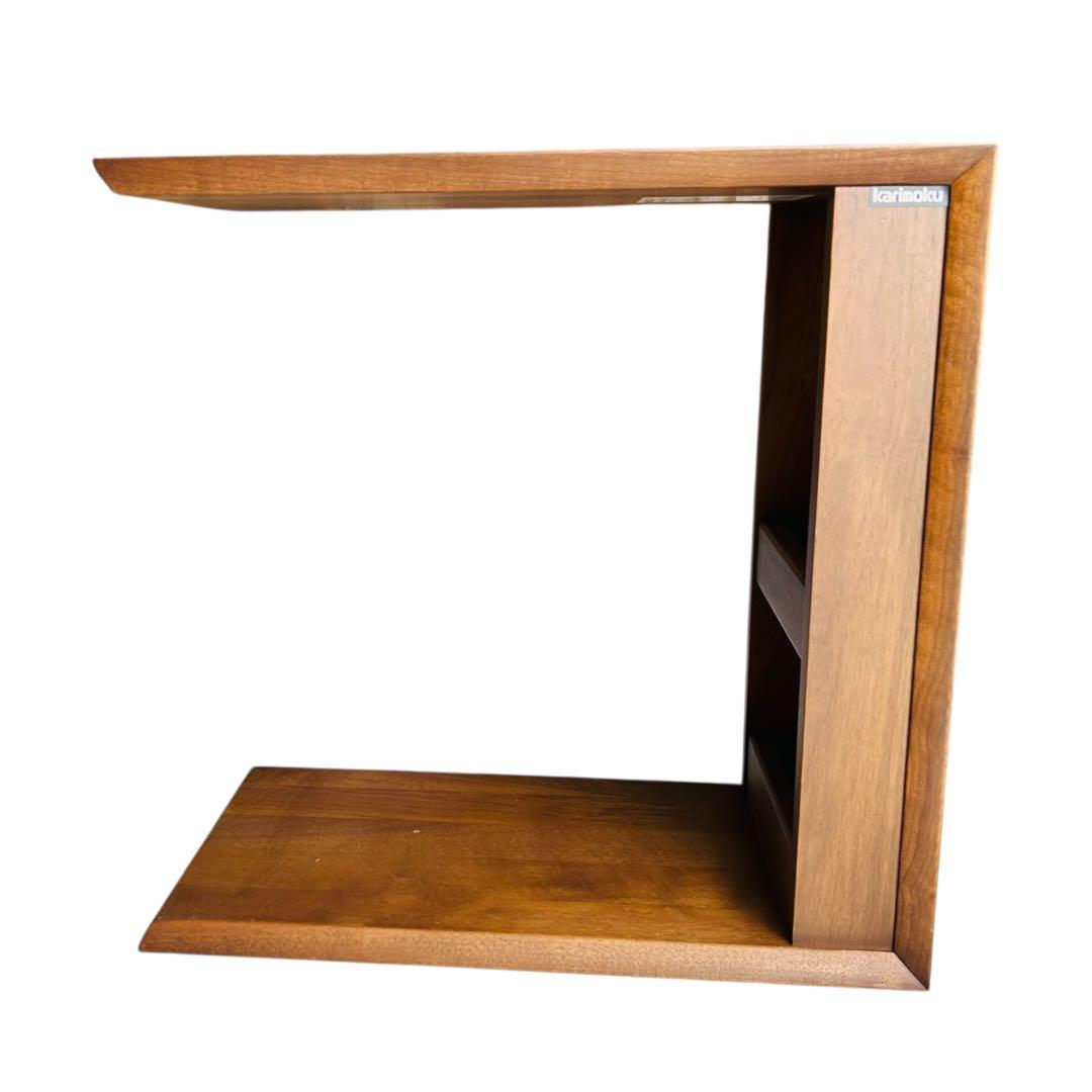 良品★カリモク★サイドテーブル★TU1757