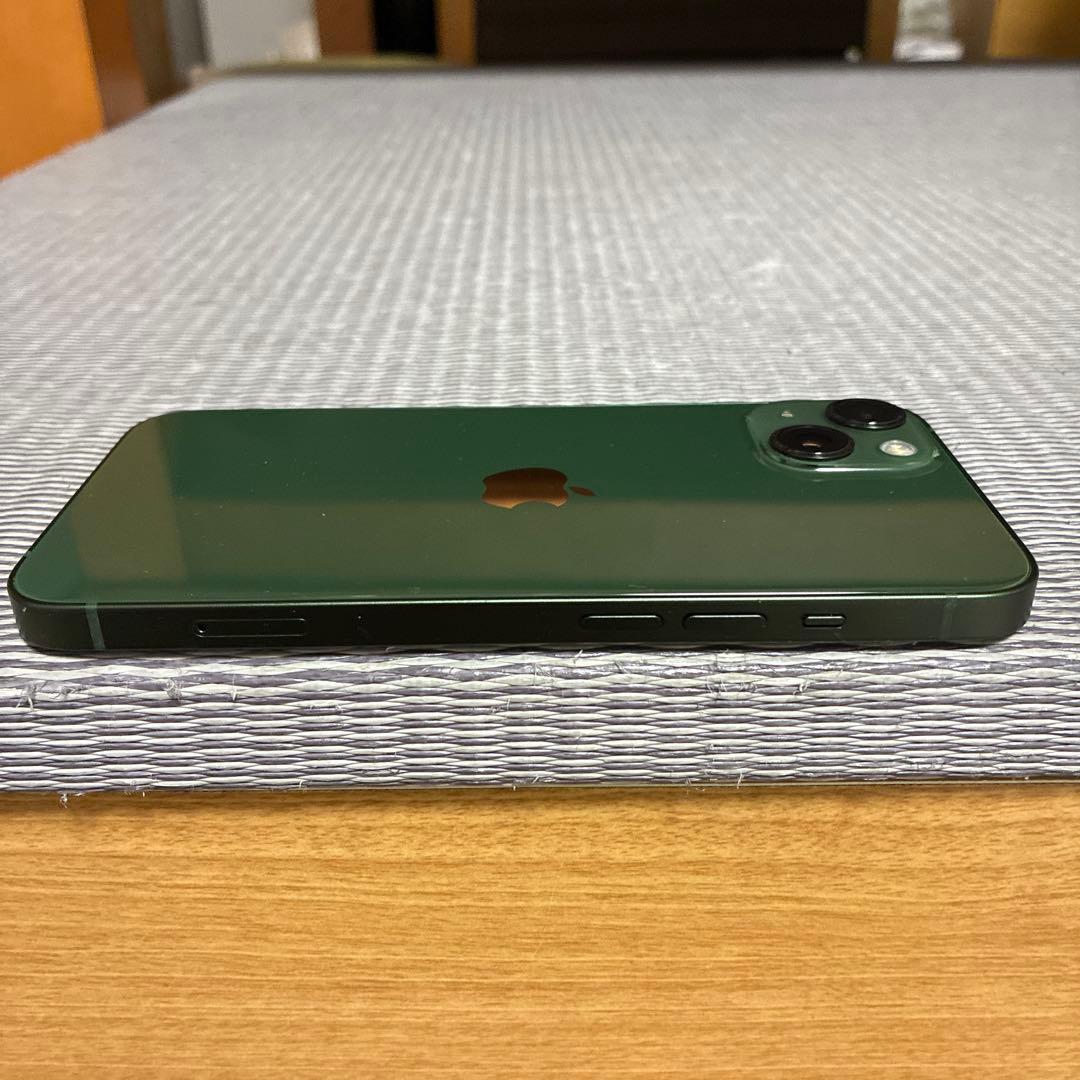 Apple iPhone 13 128GB グリーン