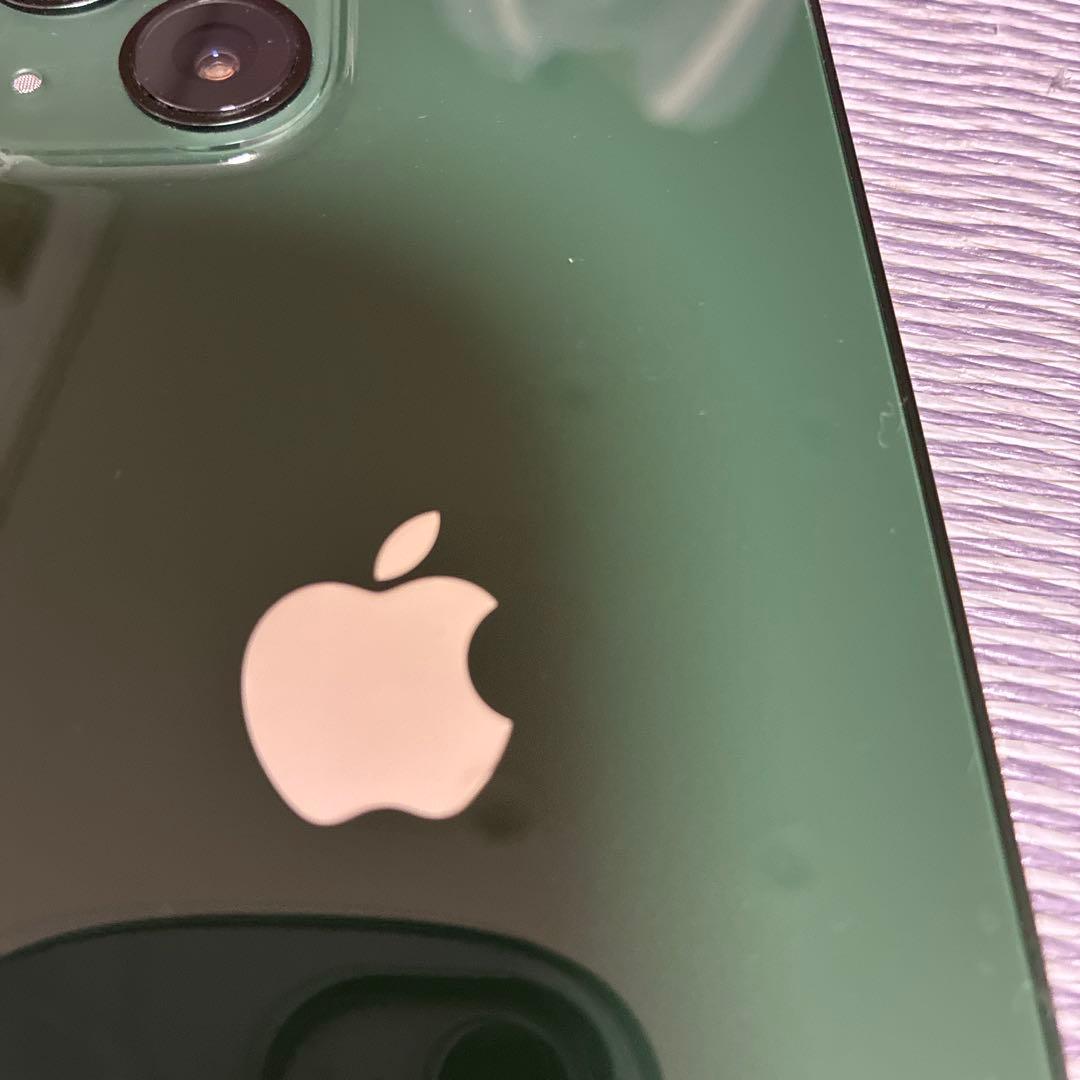 Apple iPhone 13 128GB グリーン