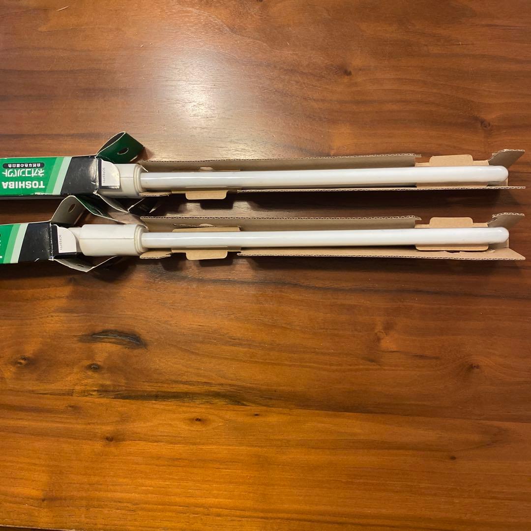 生産完了 TOSHIBA 20W EFP20EN 蛍光灯 インバータ内蔵