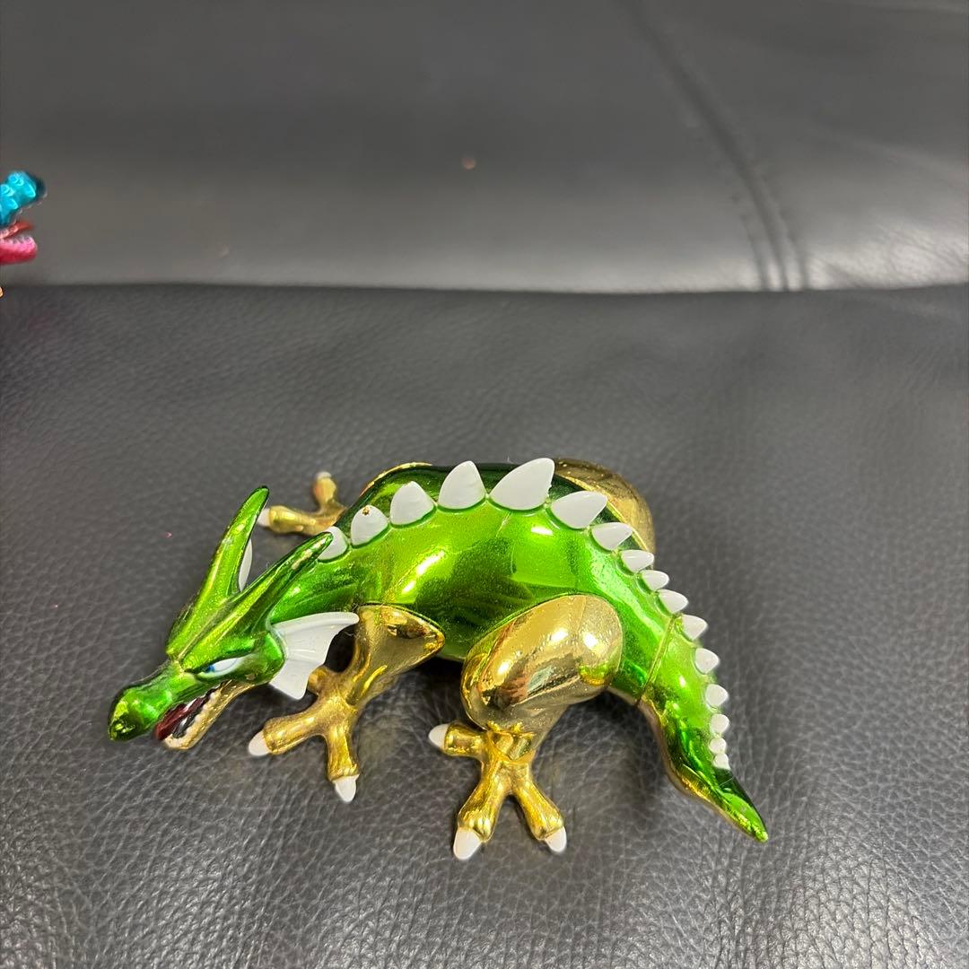 ドラゴンクエスト メタリックモンスターズ ギャラリー　キースドラゴン