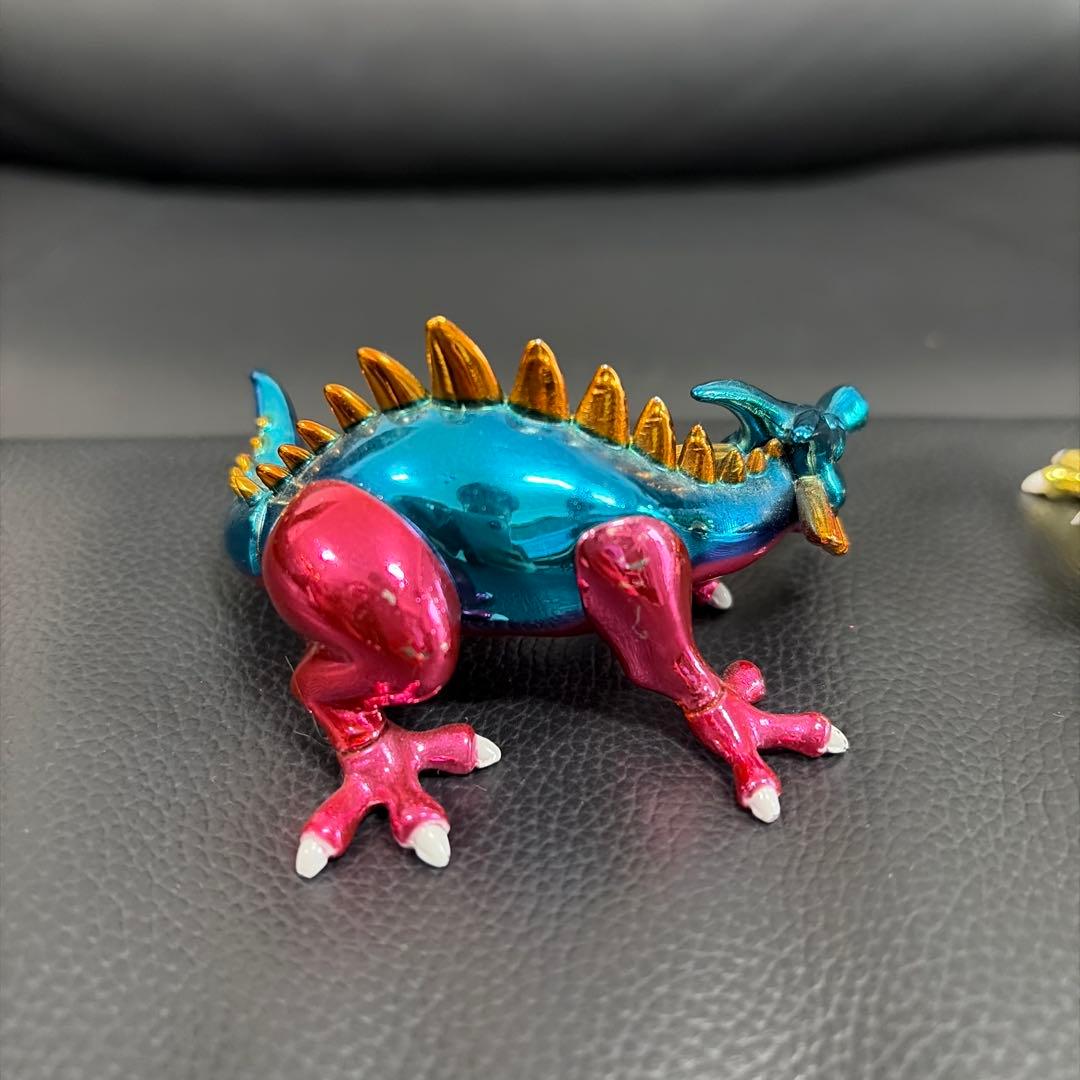 ドラゴンクエスト メタリックモンスターズ ギャラリー　キースドラゴン