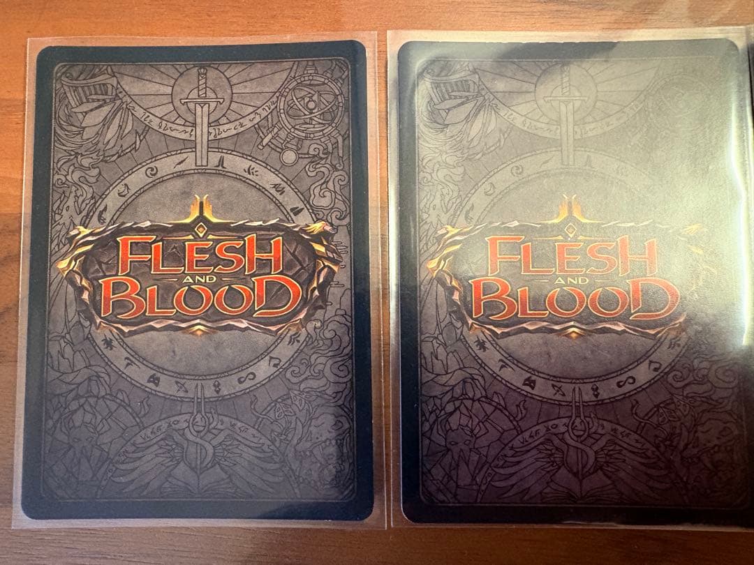 Pummel 殴打 プロモ RF 3枚 FAB375 FaB