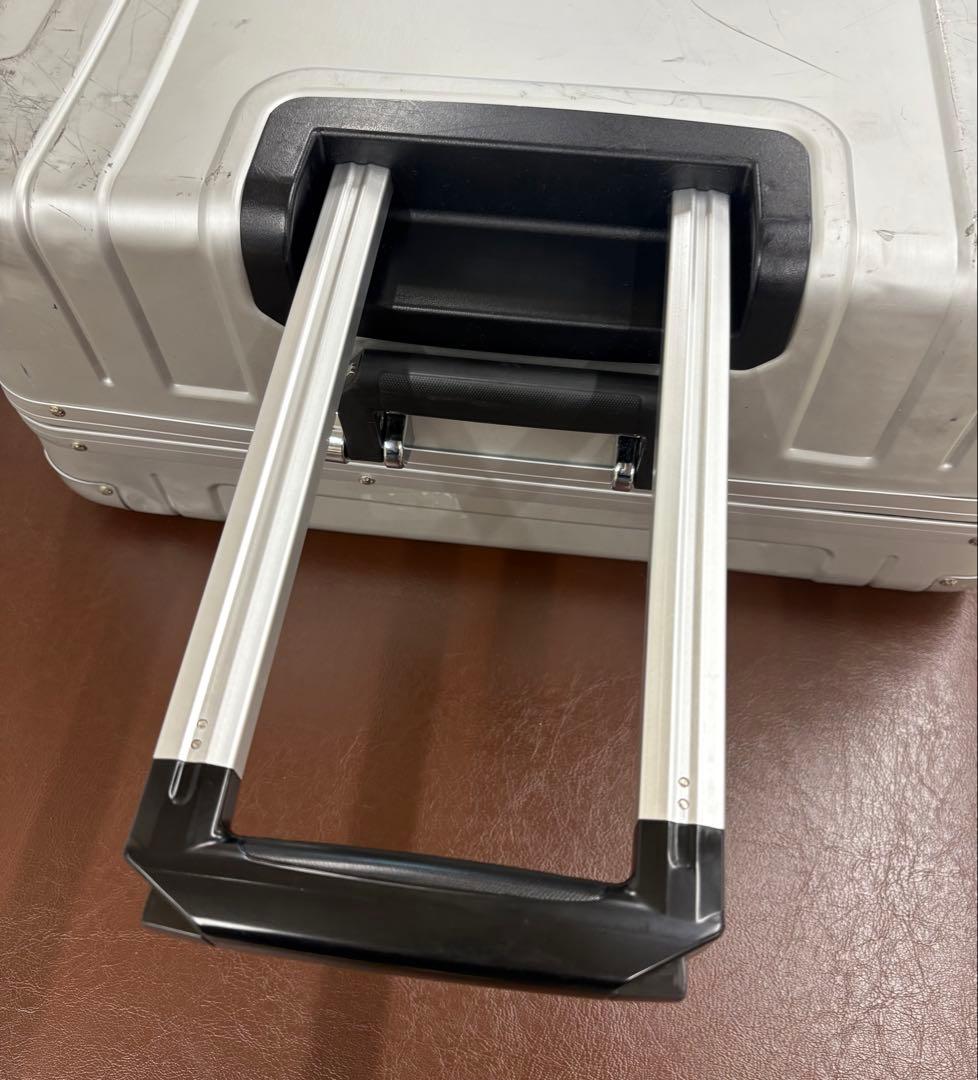 Shweさま専用　ゼロハリバートン　スーツケース アルミ 95L ZR-G-TR