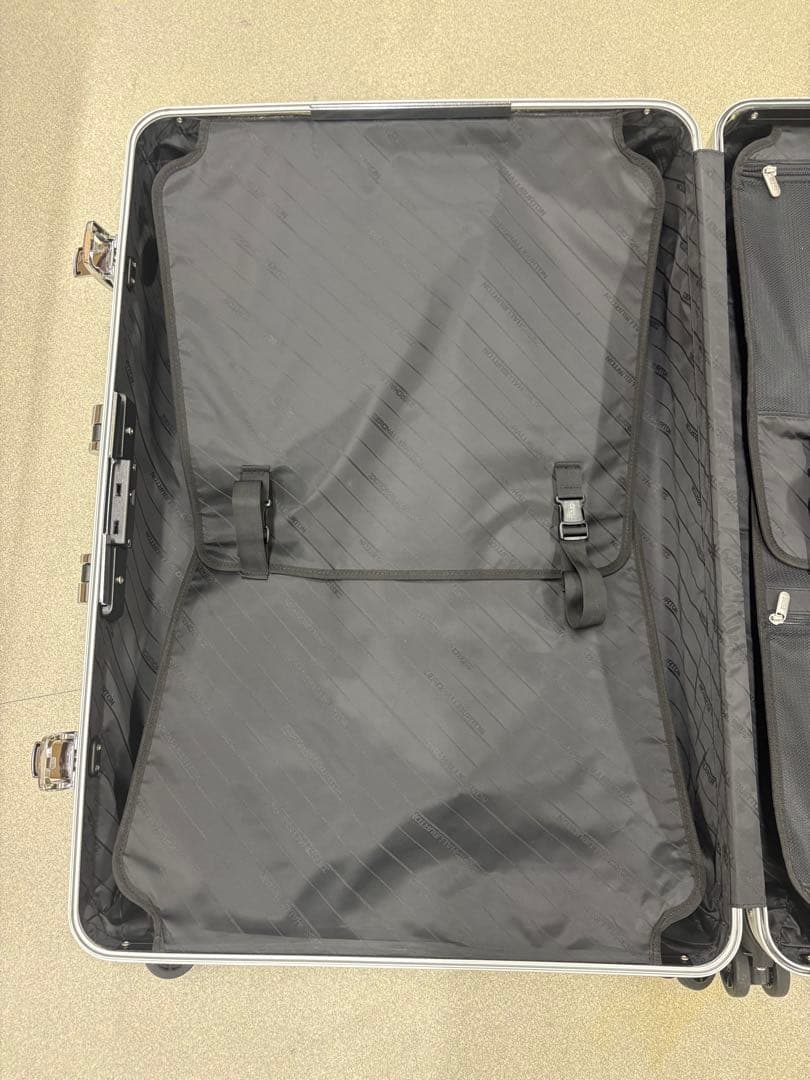 Shweさま専用　ゼロハリバートン　スーツケース アルミ 95L ZR-G-TR