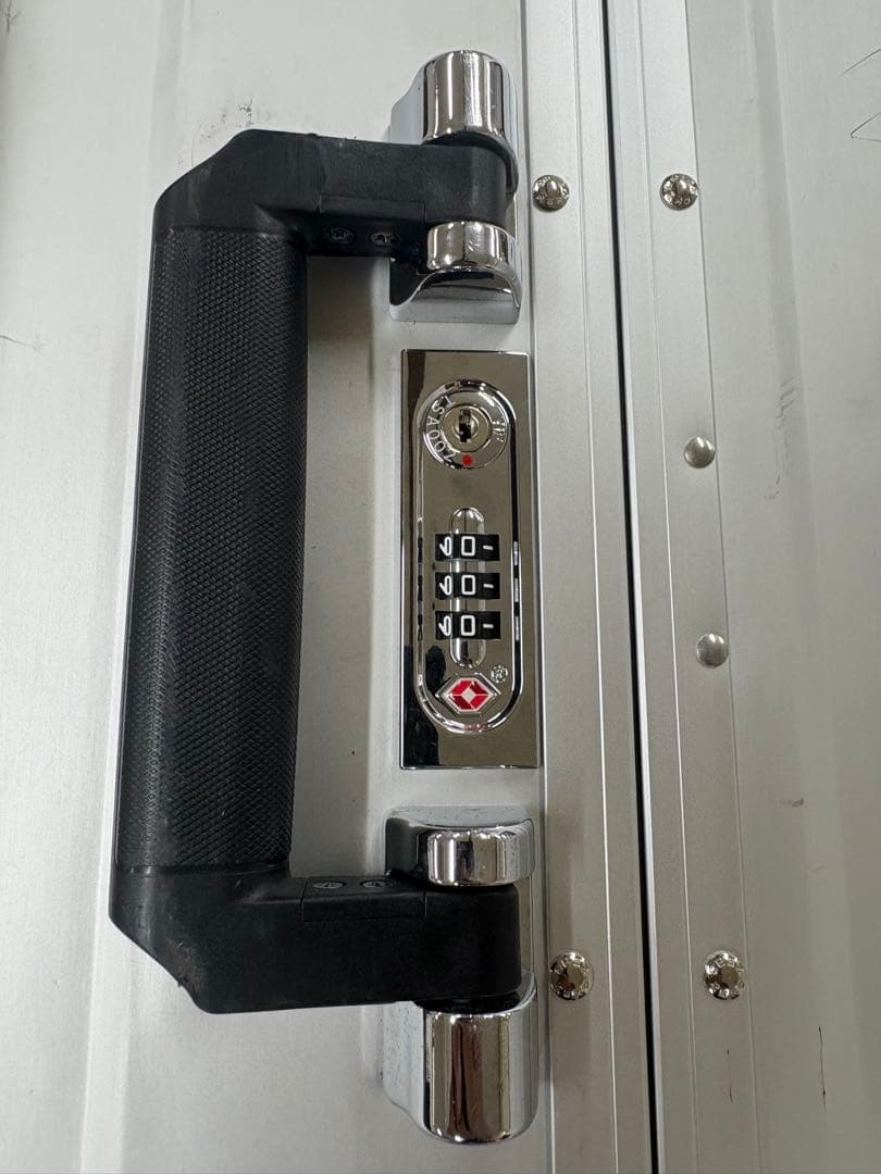 Shweさま専用　ゼロハリバートン　スーツケース アルミ 95L ZR-G-TR