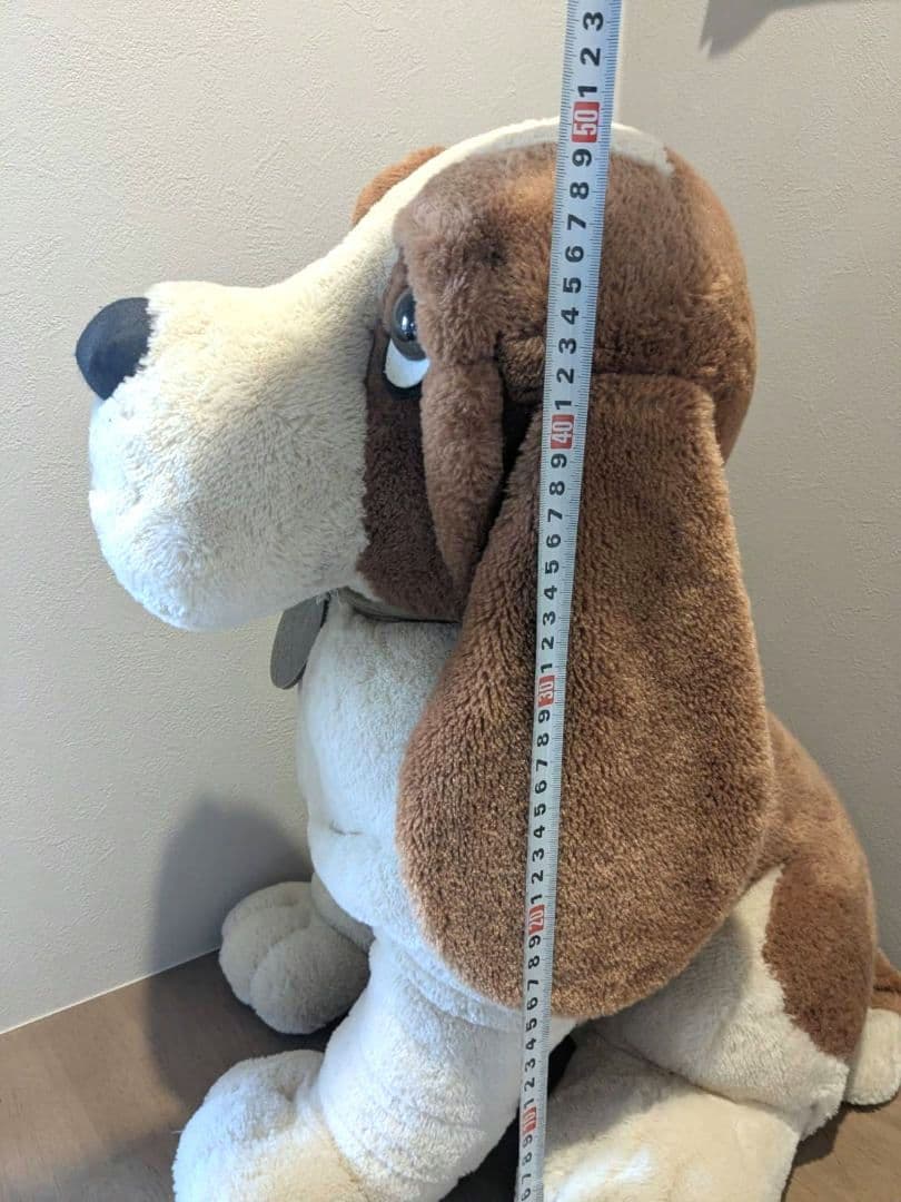 【特大・激レア】50周年記念 Hush Puppies バセットハウンド